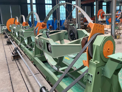 Las máquinas confiables y rápidas arquean a Cablers y saltan Stranders GJ-1600/1+4