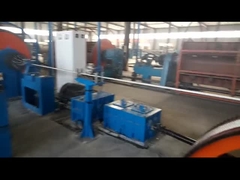 Frenos rígidos con cables de tipo 500/61 accionados por motor