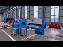 Línea de torbellino de proa 1000/1+4