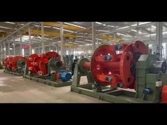 Máquina para el estrangulamiento planetario GLK-630/1+6+12+18