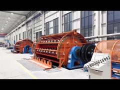 24b 8+8+8 Máquina de ensamblaje de alambre de 1,5 mm Tipo rígido personalizado para la industria del cable