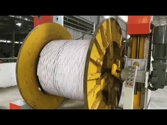 Máquina de fijación planetaria en forma de cuna menor consumo de energía