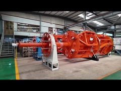 La colocación útil de 1000 / 3 bobinas SZ Strander con cable llenando 50 r / min NSK rodamiento