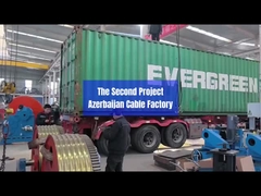 Equipos auxiliares de fabricación de cables