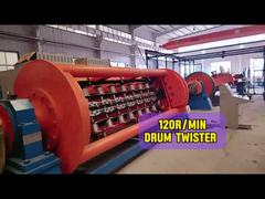 Máquina que trenza planetaria