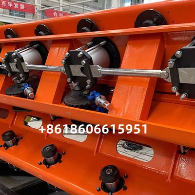 Cable rígido Strander del marco del Plc de Siemens para la aleación de aluminio de cobre