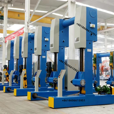 El dibujo de trenzado de la máquina para hacer cables de tipo columna toma y paga