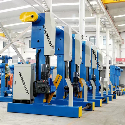 el alambre de la máquina de fabricación del cable de transmisión 50-60hz toma el tipo portátil