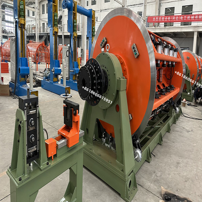 Strander rígido modificado para requisitos particulares para los cables de transmisión del alto voltaje del Lv milivoltio y los conductores de arriba Aac Aaac Acsr