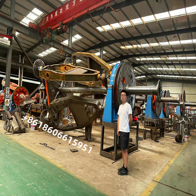 PLC fácil planetario de la máquina del desarme del cable CLY1600