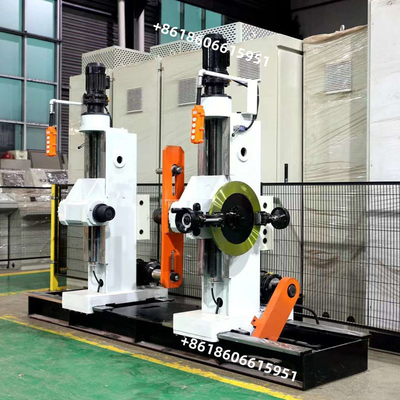 Máquina de fabricación de cables de 3 fases Tipo de columna Pago y toma de puestos PN1250-PN2500