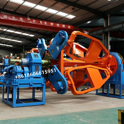 Máquina de colocación de alta velocidad de rotación CLY-2000/1+4 Core