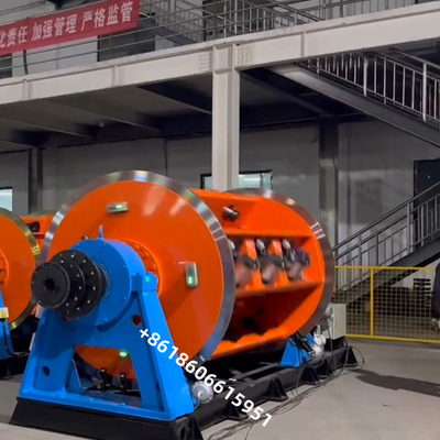 Gran capacidad de producción de hebras rígidas con sistemas automáticos de carga lateral o de suelo a 45o