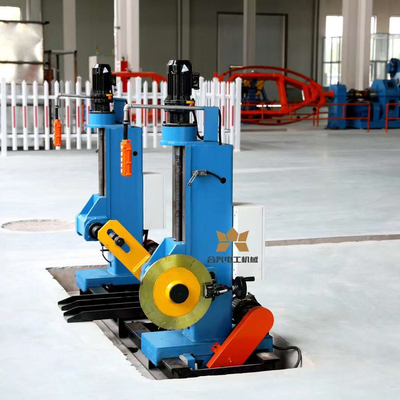 PN1250 a PN3150 Máquina para la fabricación de cables