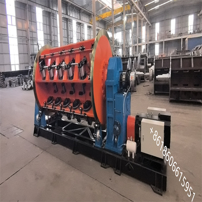 Equipo de fabricación de conductores compactos de cadena de alta velocidad Máquina de cadena de estructura rígida