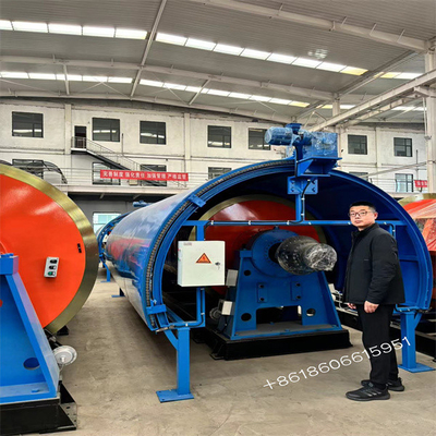 630 Máquina para hacer alambre de acero de rosca 18B Máquina de alambre de acero de rosca rígida