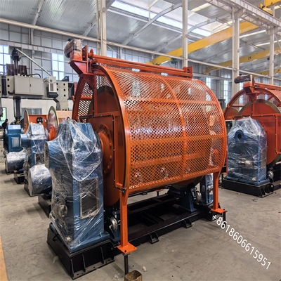 Máquina totalmente automática JLK-6+12+18+24/500 para fijación de hebras rígidas