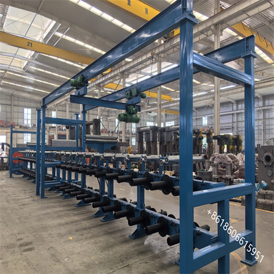 Proyecto llave en mano de la máquina de cableado de cableado de energía Colocación de cableado de alambre de blindaje Fabricación de máquina Twister de tambor