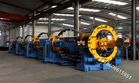 Máquina de torsión de arco de alta calidad Fabricante Proveedores Productos Mejor precio