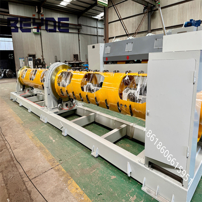 Máquina para la fabricación de alambre industrial de tipo 630 Máquina de enrejado tubular para alambre de acero