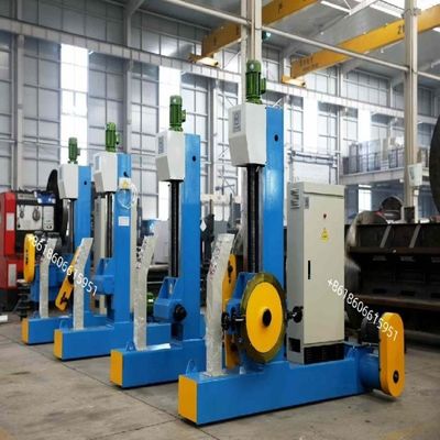 Máquina de fabricación de cables para bobinas PN1250-PN2500 Tipo de tierra de toma de pórtico y tipo de columna para la producción de cables de alta velocidad