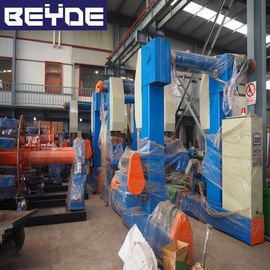 La máquina auxiliar porta de la fabricación de cables toma la certificación del CE del dispositivo