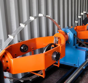 La máquina de encalladura rígida del salto de la eficacia alta con el portal toma el dispositivo
