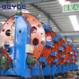 Palmo acorazado de la larga vida de la altura de la máquina 100 cm de la producción del cable de JLY 630