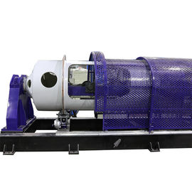 Equipo de fabricación eléctrico del cable de la máquina del alambre de cobre que graba la cabeza