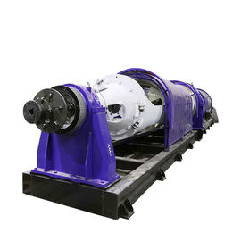 Máquina que trenza tubular de 1+6 ACSR con el transporte grande tres