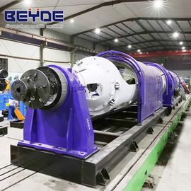 Freno neumático tubular de alta velocidad de la máquina de encalladura para el rotor