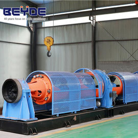 Strander tubular semi automático 0.2-0.85 milímetros del alambre de instalación fácil de la gama