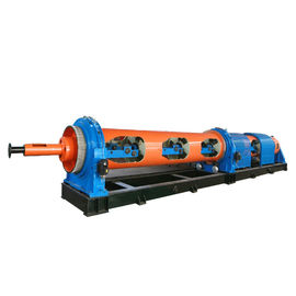 Tipo tubular 500/1+6 de la máquina de encalladura de la seguridad 50 velocidad giratoria de la RPM