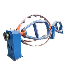 Tipo funcional multi certificación del arco de la máquina de encalladura del cable de alambre de ISO9001