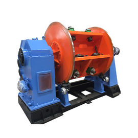 Máquina de encalladura rígida JLK-630 sistema auto del cargamento de 165 R/de la velocidad mínima de la jaula