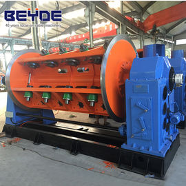 Jlk-630-1+6+12+18+24 Máquina de fijación de hebras rígidas Ahorro de energía Motor Siemens
