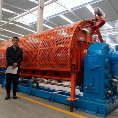 Transmisión del eje de línea de la máquina de fijación rígida o sistema de accionamiento independiente con configuración de la capa infinita