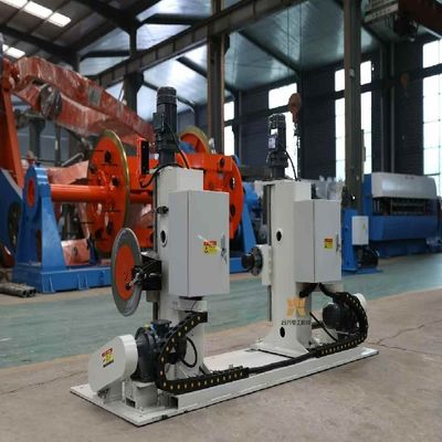 Pago y absorción rentables de alta calidad para la maquinaria de cable DIN800-1600