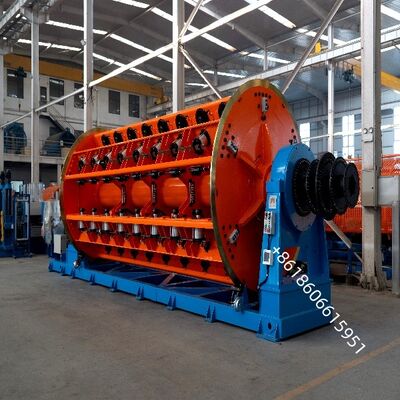 Controls Siemens PLC/HMI para la máquina de protección/cribado de alambre sin paso 500/42+42