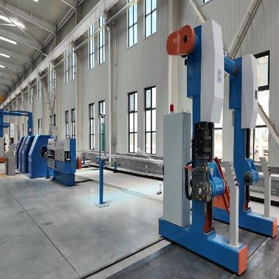 Máquina de cableado de jaula en serie Cly-800/1000/1250: La solución definitiva para organizar el cable