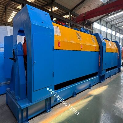 Máquina de enlaces tubulares de trabajo pesado: diseñada para su eficiencia en Sudáfrica