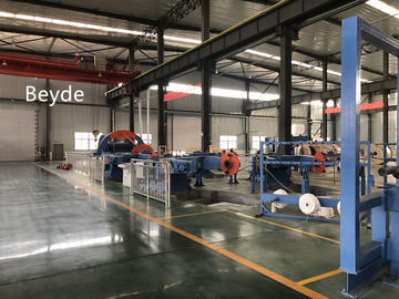 Pourtier/Setic - líneas PN1250 X del tornado del tambor tipo paga de 3 bifurcaciones - apagado con el dispositivo de elevación neumático