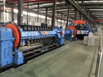 paga de la bifurcación 1250X3 - de la máquina de encalladura rígida de tambor con la fase 25r/Min