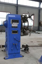 Máquina de Taping del cable del alto rendimiento para el alambre galvanizado sumergido caliente