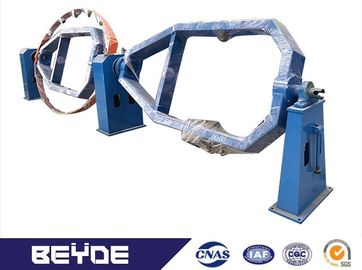 Endecha-para arriba 1000 útil/3 bobinas SZ Strander con el cable que llena 50 r del transporte mínimo de NSK