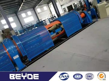 Cable Strander, máquina de JGGA -630 de encalladura tubular por tiempo de la larga vida