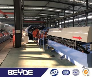 630/12+1250/1+3 tipo máquina del arco del desarme con la fijación con abrazadera eléctrica