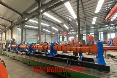 Máquina de encalladura tubular de la bobina PN300 12, máquina de encalladura del cable
