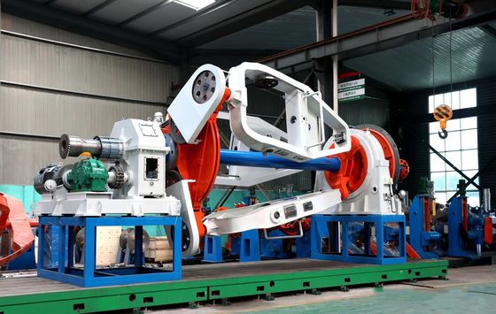 Motor independiente que conduce la máquina del desarme de Siemens