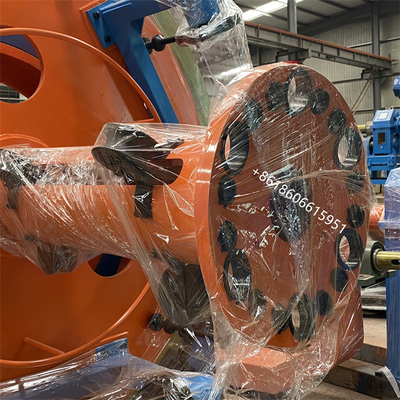 Motor de Siemens que conduce base automática de la máquina del desarme la 1600/1+3 de Ariel Bunched Cables